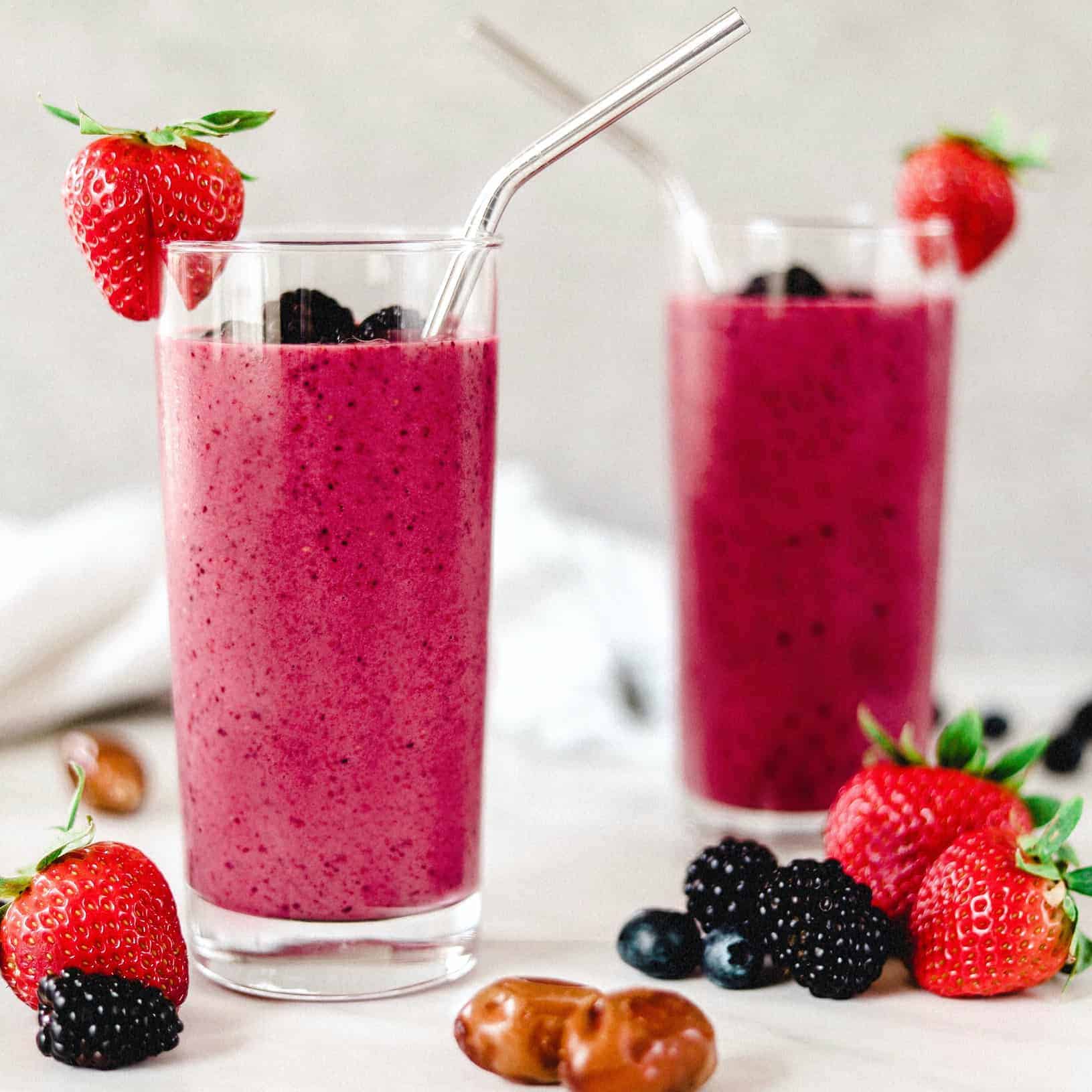 Apple Cider Vinegar Smoothie The Primitive Dish