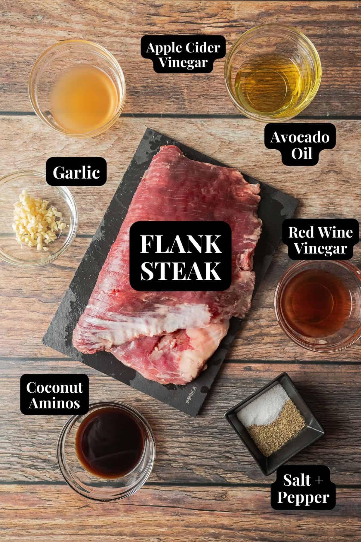 Flank Steak - Traeger Grills