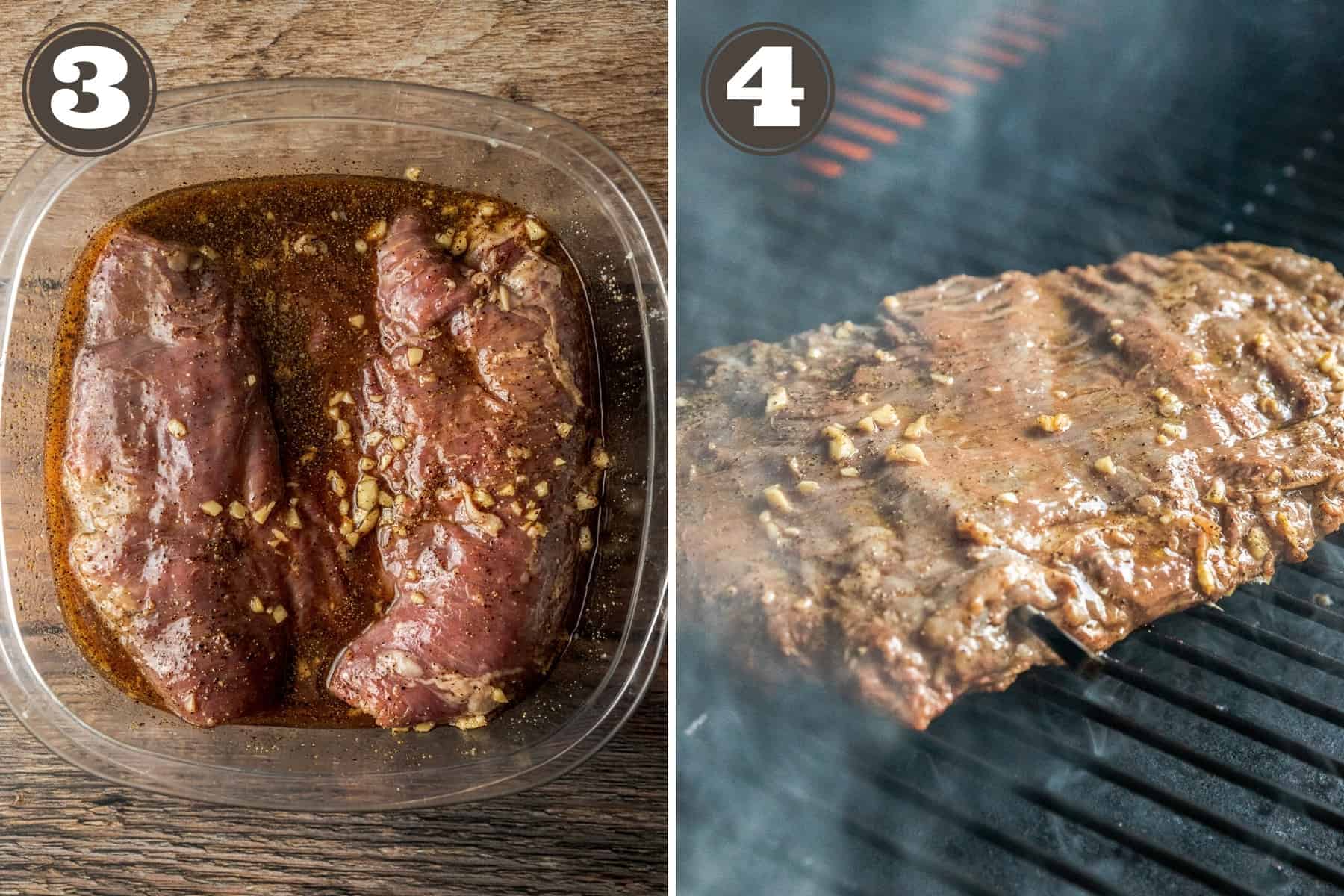 Flank Steak - Traeger Grills