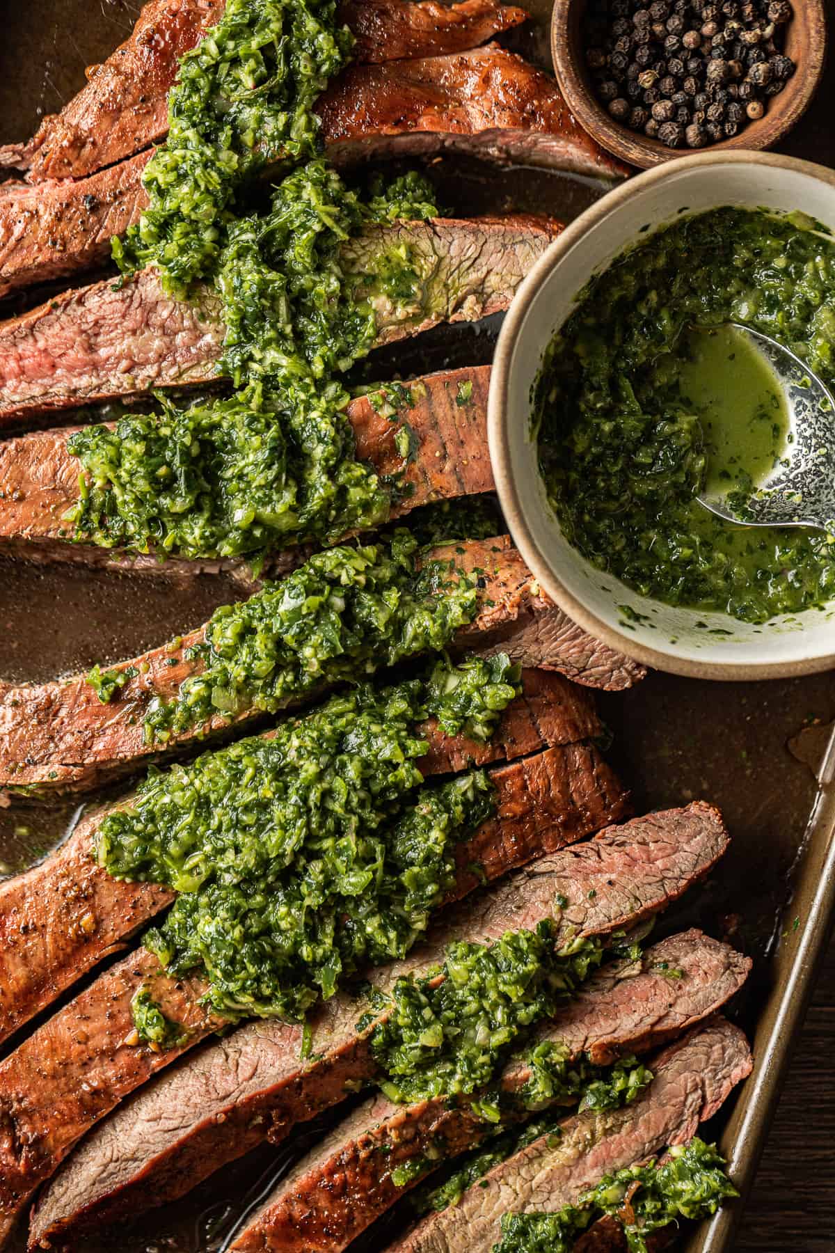 Traeger hotsell flank steak