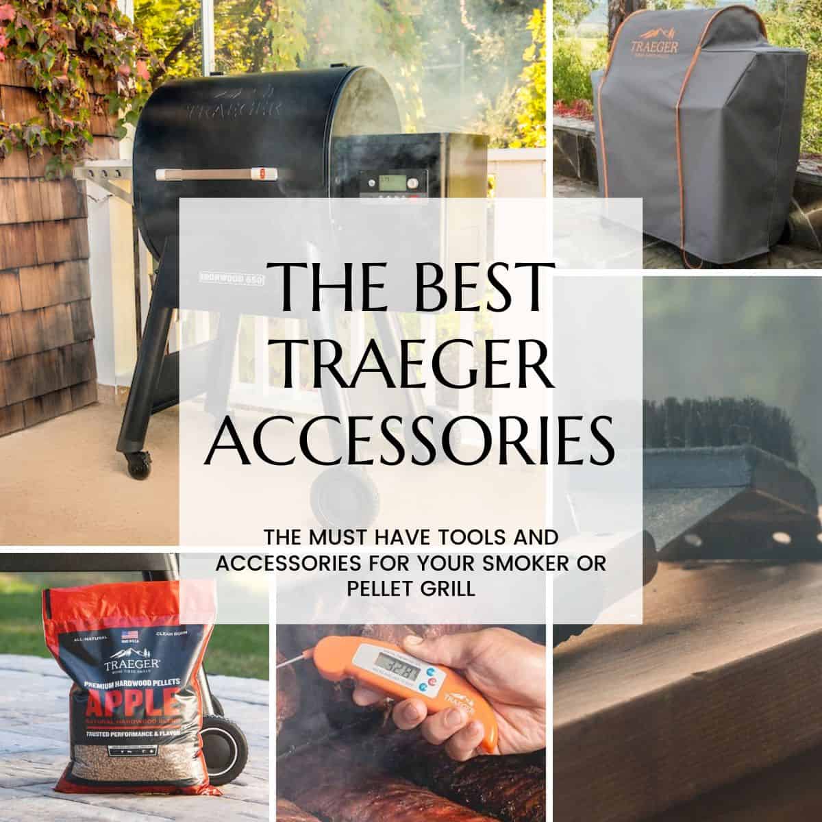 Top 10 Pellet Grill Accessories