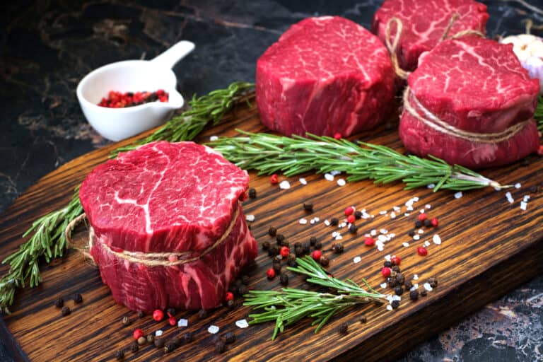 New York Strip Steak vs. Filet Mignon The Primitive Dish